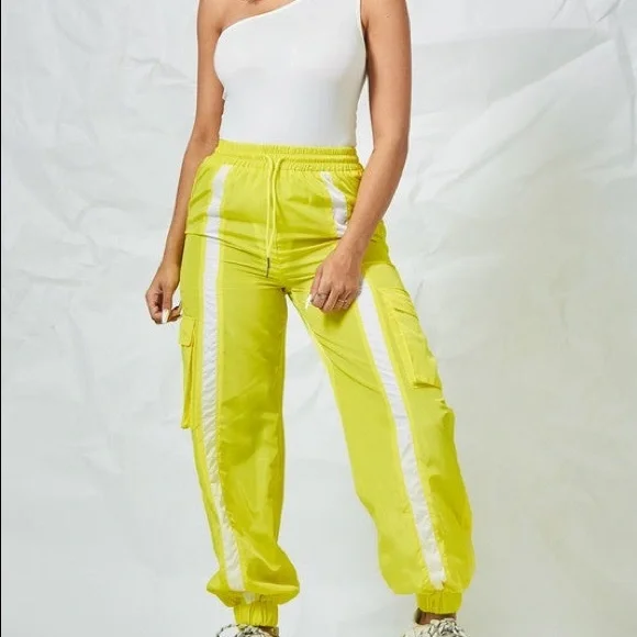 Neon Joggers - Picture 7 of 8